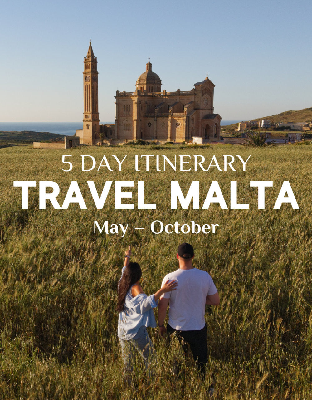 5 Day Malta Itinerary