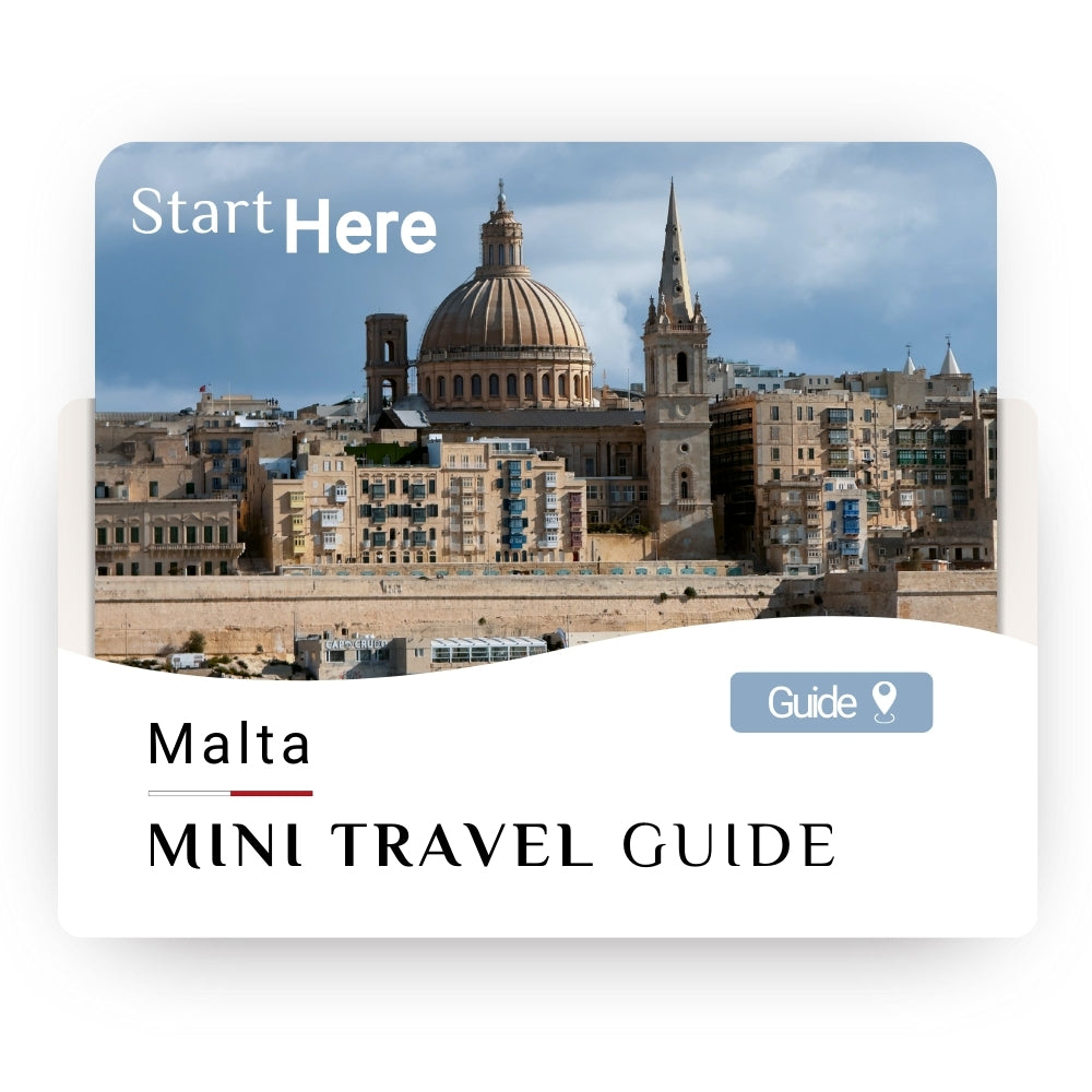 Malta Free Mini Guide