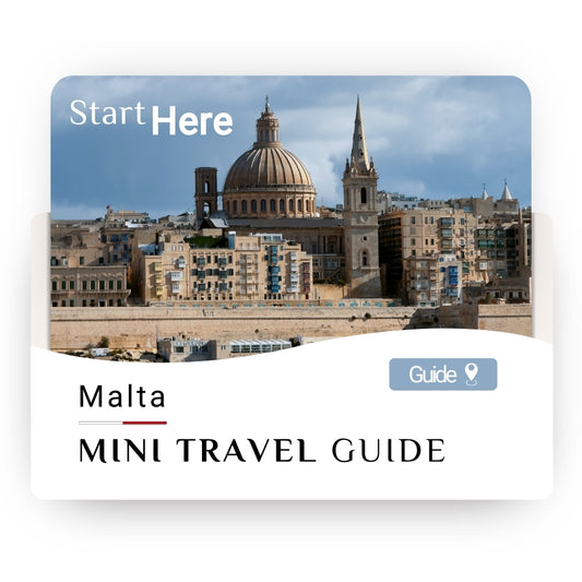 Malta Free Mini Guide