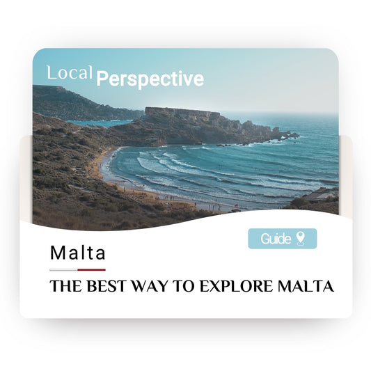 The Best Way to Explore Malta
