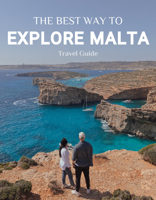 The Best Way to Explore Malta