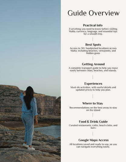 The Best Way to Explore Malta