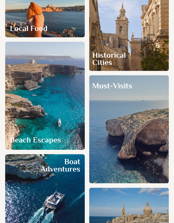 5 Day Malta Itinerary